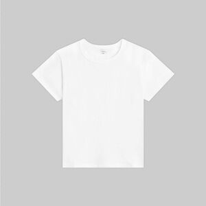 Leset Margo Classic White Short Sleeve T-Shirt